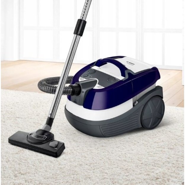 Vacuum Bosch Serie 4 BWD 41740 AquaWash&Clean