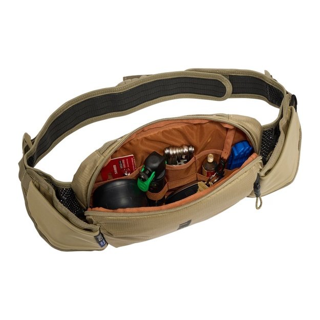 Thule Rail | Hip pack | Faded khaki