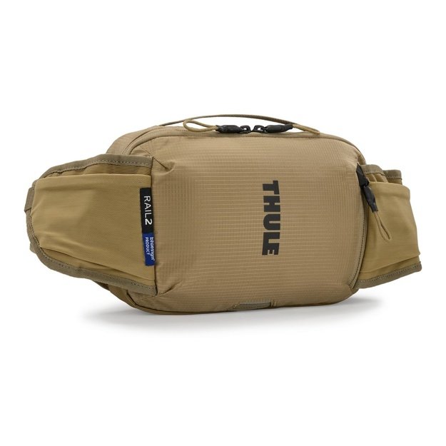 Thule Rail | Hip pack | Faded khaki