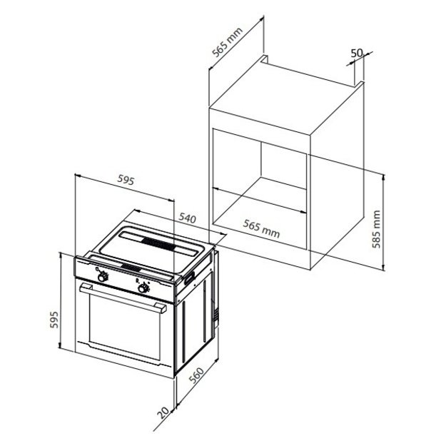 SCHLOSSER OER636CCR