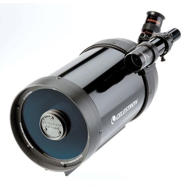 Celestron C5 SC XLT telescope
