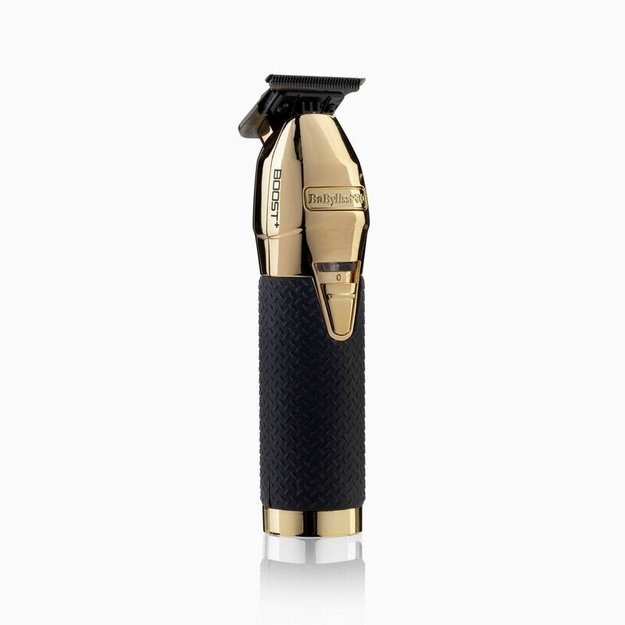 BABYLISS FX8700GBPE Plaukų kirpimo ma&scaron;inėlė BaByliss PRO Boost+ Professional Metal Clipper, Gold