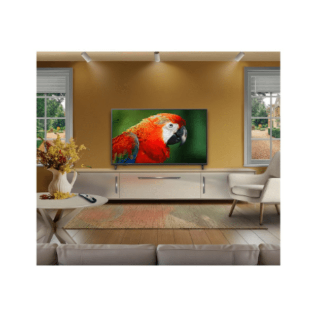 LG QNED 4K evo AI Mini LED TV | 43QNED8EB3F | 43 | Smart TV | webOS | UHD | Black
