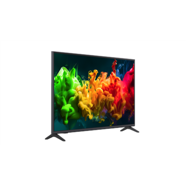 LG QNED 4K evo AI Mini LED TV | 43QNED8EB3F | 43 | Smart TV | webOS | UHD | Black