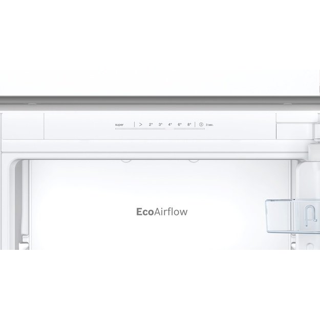 Bosch Serie 2 KIN86NSE0 fridge-freezer Built-in 260 L