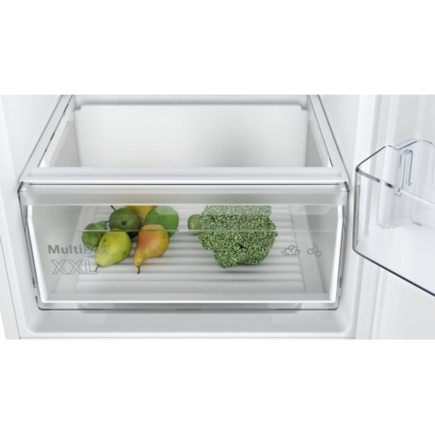 Bosch Serie 2 KIN86NSE0 fridge-freezer Built-in 260 L