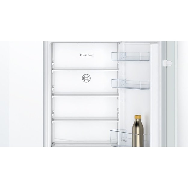 Bosch Serie 2 KIN86NSE0 fridge-freezer Built-in 260 L