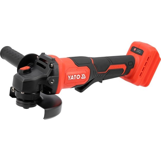 YATO YT-828256 18V angle grinder