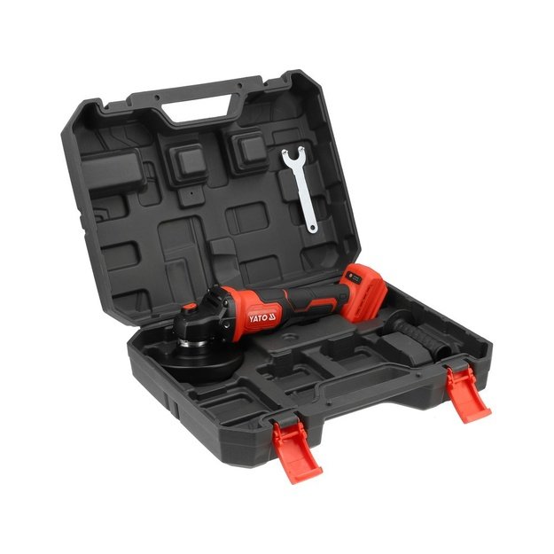 YATO YT-828256 18V angle grinder