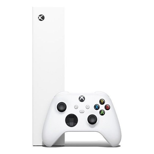 Microsoft Xbox Series S 512 GB Wi-Fi White