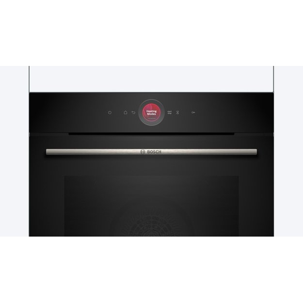 Bosch Serie 8 HBG7341B2 oven 71 L 3600 W Black