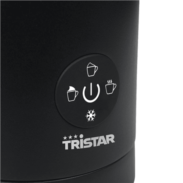 Tristar Milk frother | MK-2278 | 0.3 L | 500 W | Milk frother | Black
