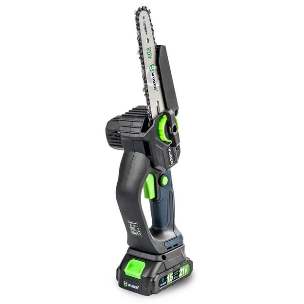 WUBER W37007 21V 5m/s cordless chainsaw