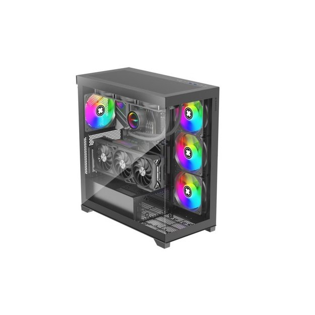 Xilence XG171 Midi Tower Black