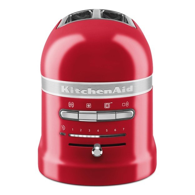 KitchenAid 5KMT2204EER 7 2 slice(s) 1250 W Red