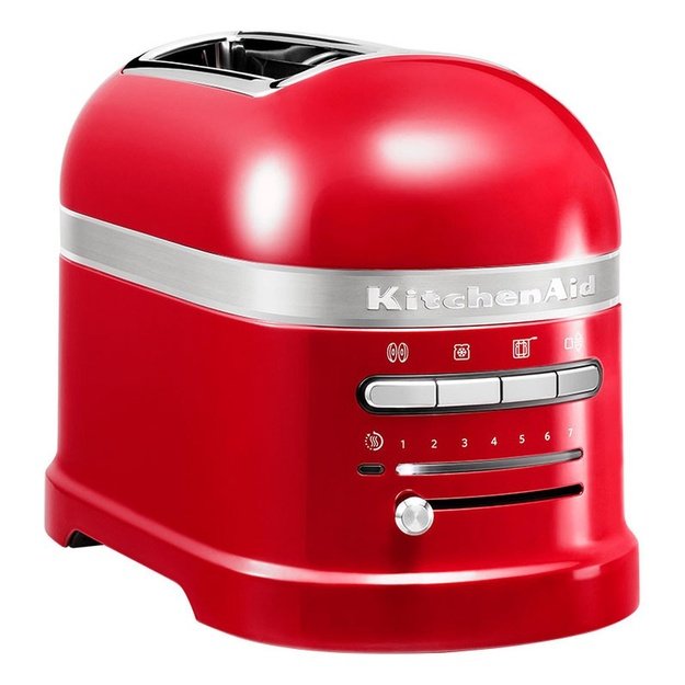 KitchenAid 5KMT2204EER 7 2 slice(s) 1250 W Red