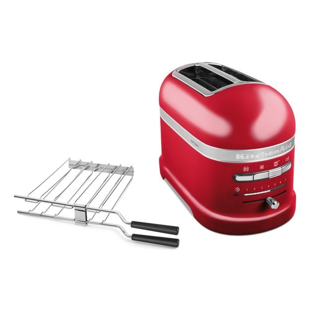 KitchenAid 5KMT2204EER 7 2 slice(s) 1250 W Red