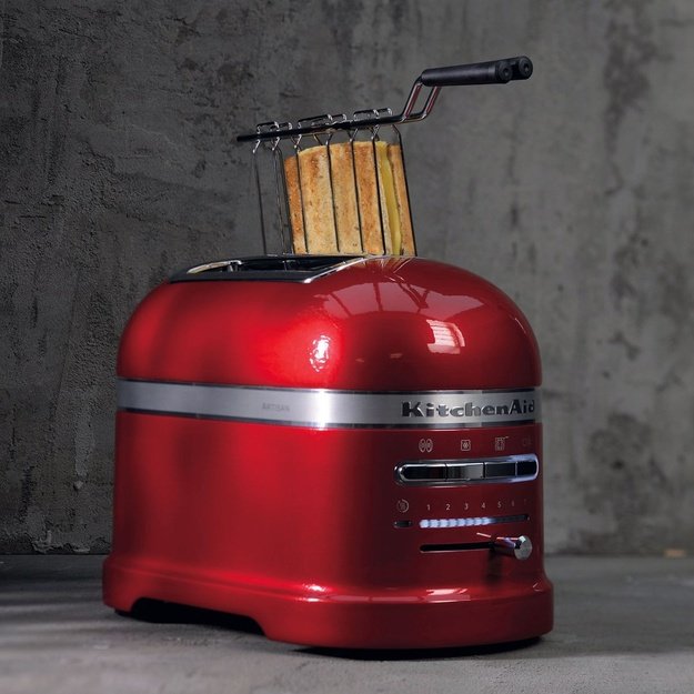 KitchenAid 5KMT2204EER 7 2 slice(s) 1250 W Red