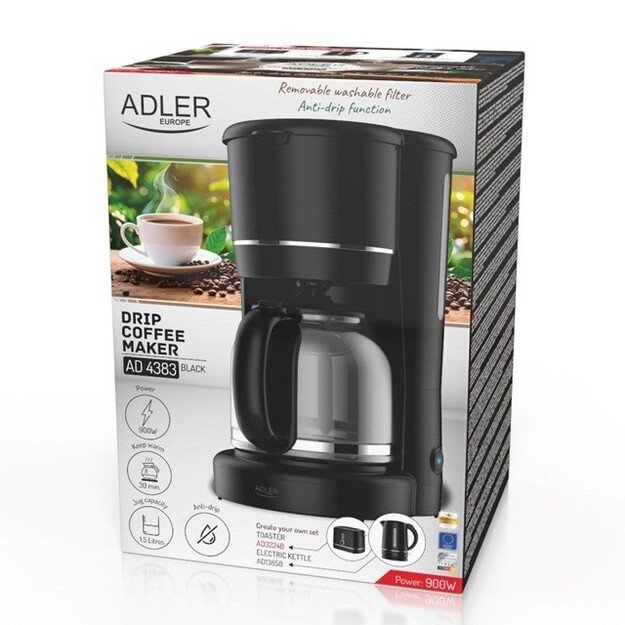 ADLER AD 4383b black 8