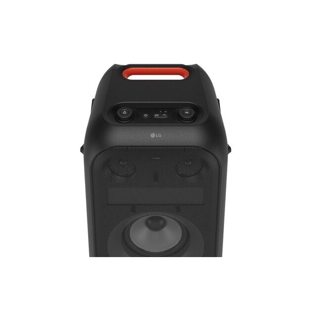 LG XL9T portable/party speaker Black 1000 W 2