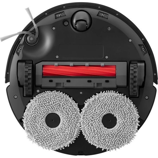 Dulkių siurblys-robotas Roborock QR 598, juodas