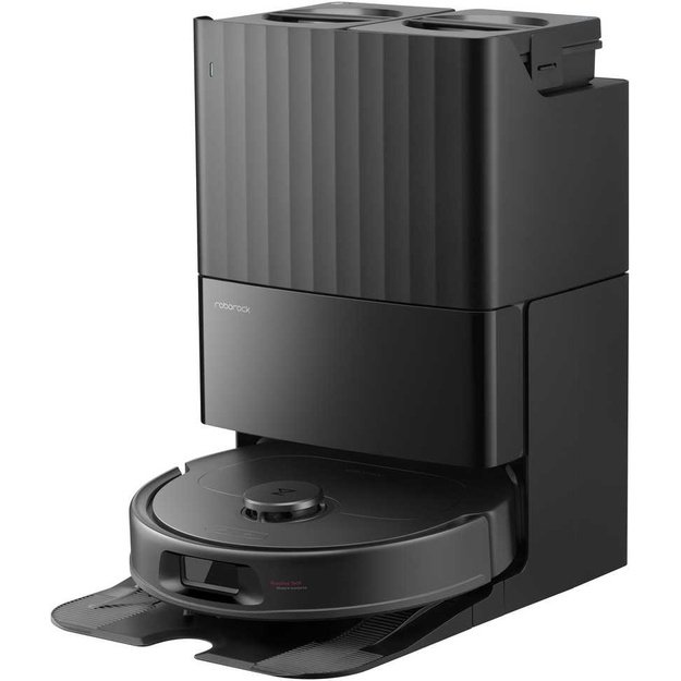 Dulkių siurblys-robotas Roborock QR 598, juodas