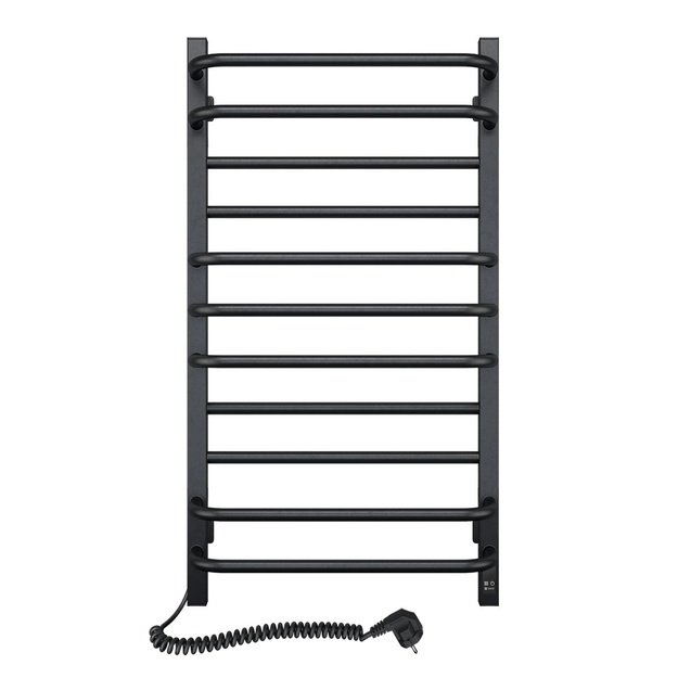 NAVIN Grandis  480*800 Sensor su laikmačiu kairė juodas 12-208153-4880