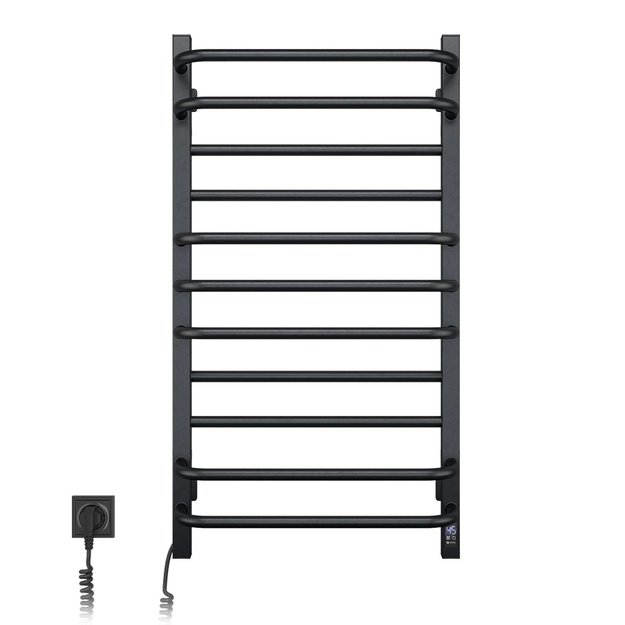 NAVIN Grandis  480*800 Sensor su laikmačiu kairė juodas 12-208153-4880