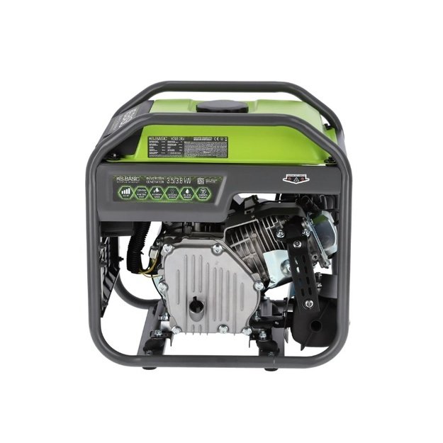 Inverterinis benzininis generatorius K&Ouml;NNER  amp S&Ouml;HNEN KSB 36i, 3,5 kW