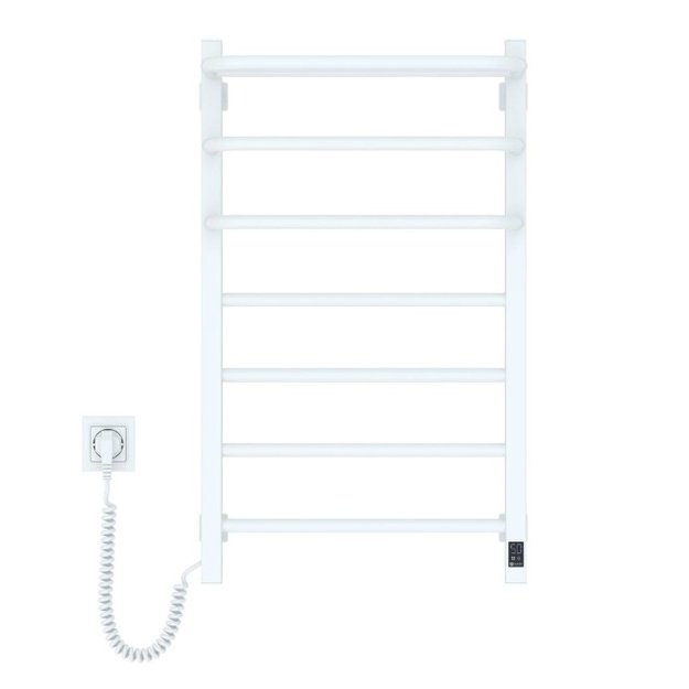 Elektrinis rank&scaron;luosčių džiovintuvas Navin Fortis 480*800 Sensor kairė baltas, 12-153153-4880