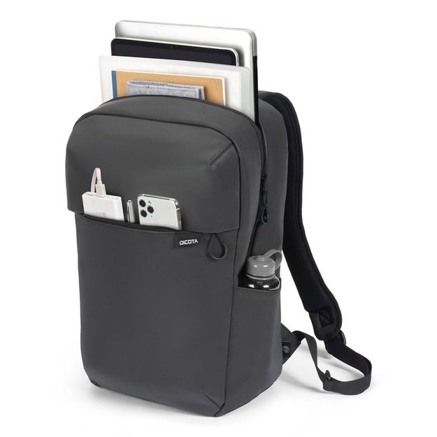 DICOTA Backpack COMMUTER 13-16inch REFLECTIVE