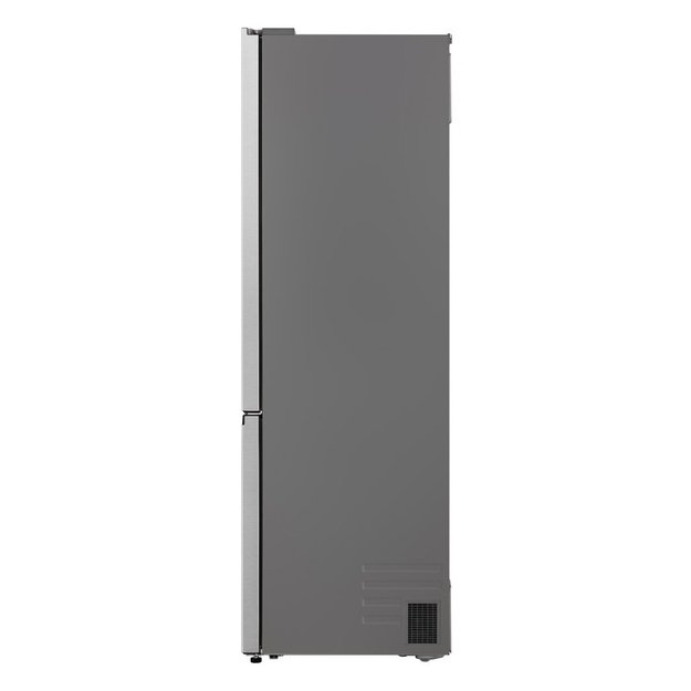 LG GBBSJ20EPY Freestanding 375 L Silver