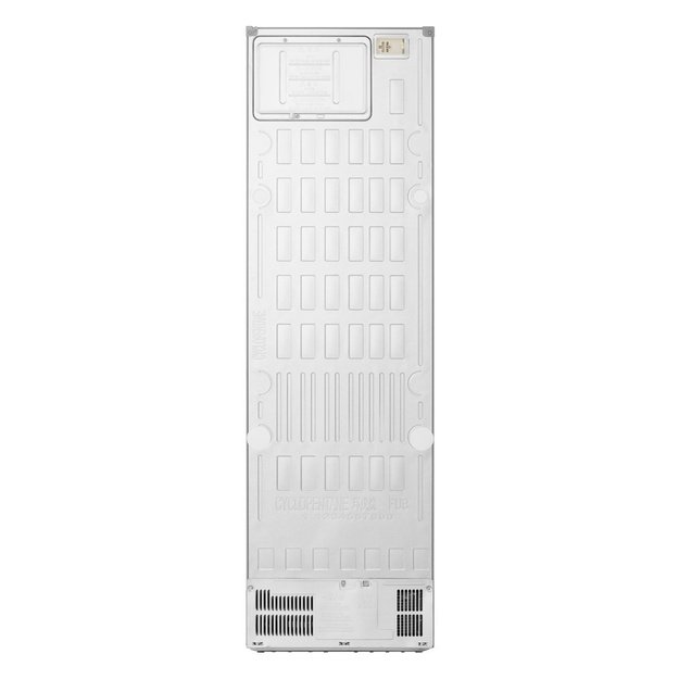 LG GBBSJ20EPY Freestanding 375 L Silver