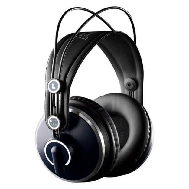 AKG K271 MKII - Studio headphones, circumaural, closed-back