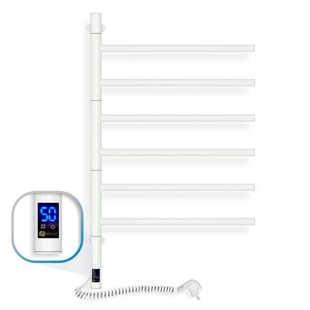 El.rank&scaron;luosčių džiovintuvas Navin Arabesque 480*800 Sensor 12-123033-4880