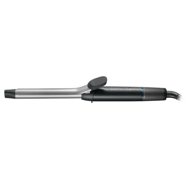 Remington CI 5519 Curling wand Warm Black, Grey