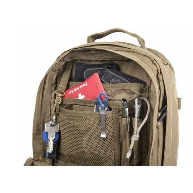 RACCOON Mk2 backpack - Cordura - Coyote (PL-RC2-CD-11)