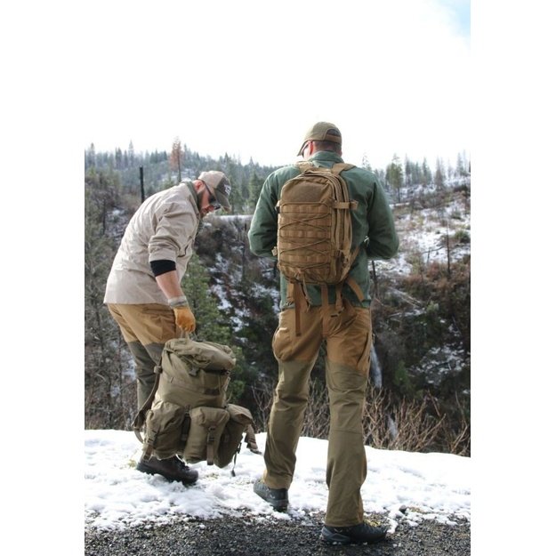 RACCOON Mk2 backpack - Cordura - Coyote (PL-RC2-CD-11)