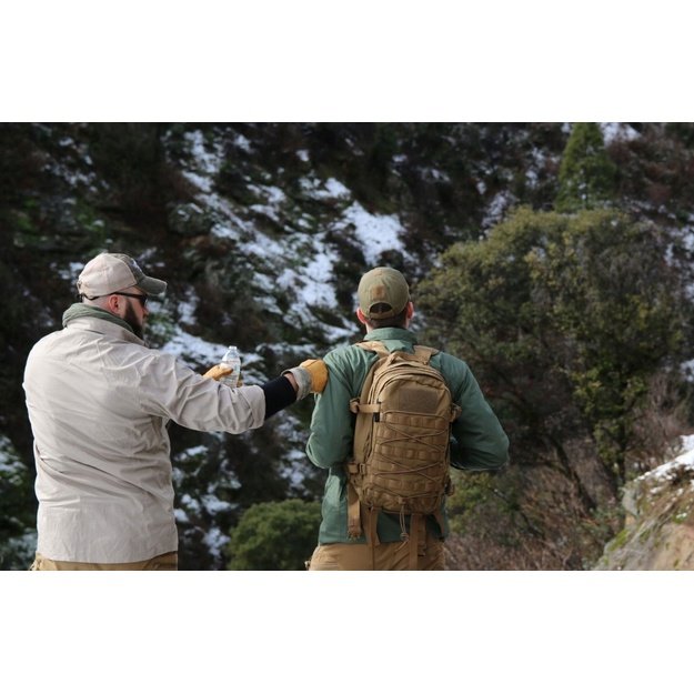 RACCOON Mk2 backpack - Cordura - Coyote (PL-RC2-CD-11)