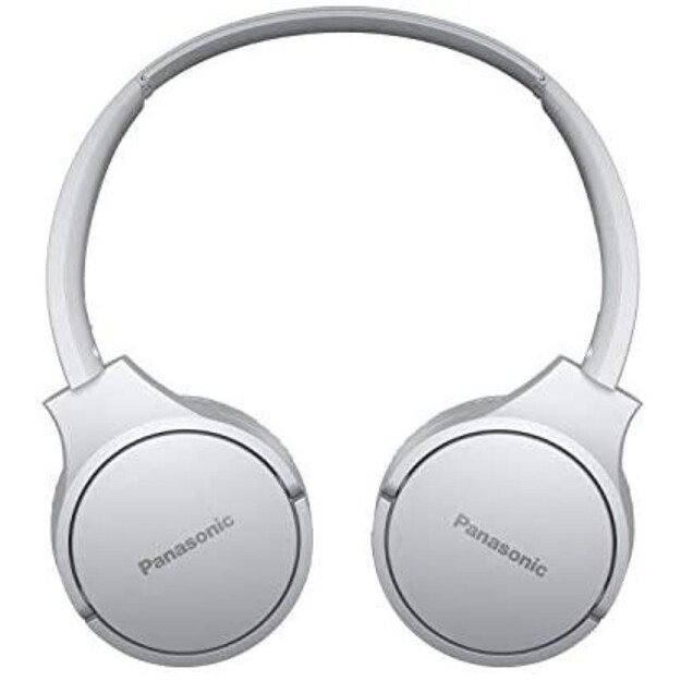 Panasonic Street Wireless Headphones RB-HF420BE-W Wireless On-Ear Microphone Wireless White 1
