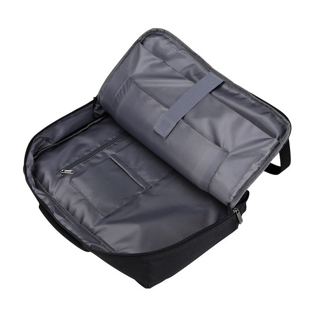 NanoRS Laptop Backpack, 15.6 , black, 43x30x10, waterproof RS203 B