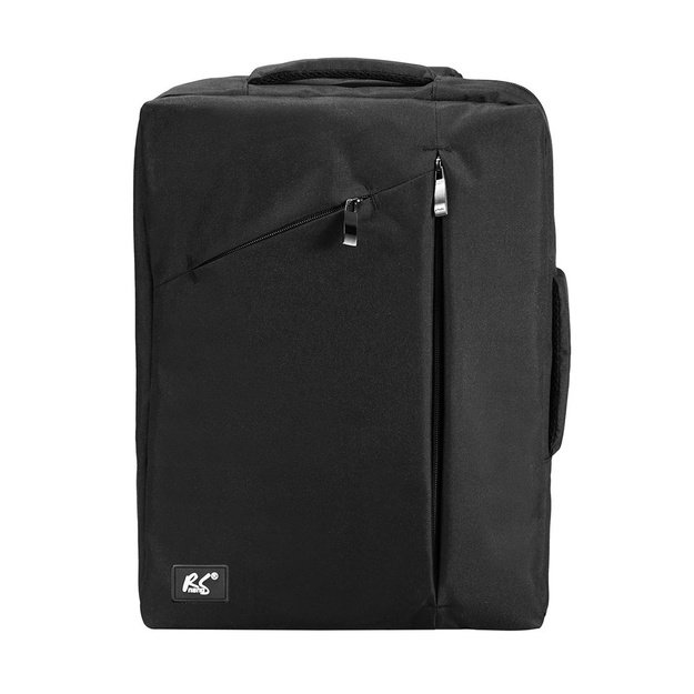 NanoRS Laptop Backpack, 15.6 , black, 43x30x10, waterproof RS203 B