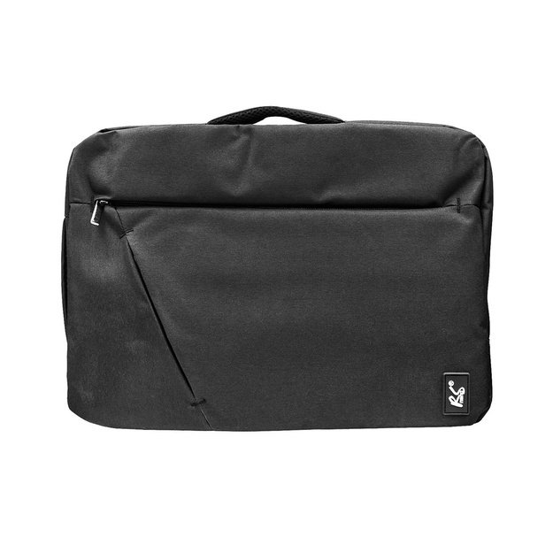 NanoRS Laptop Backpack, 15.6 , black, 43x30x10, waterproof RS203 B