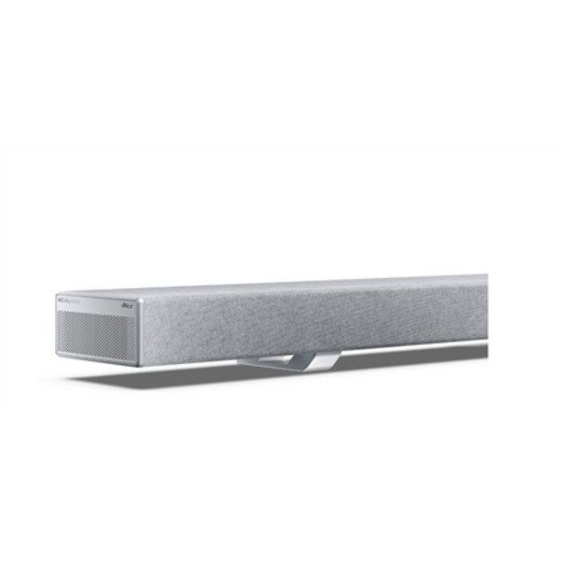 Sharp | 5.1.2 Dolby Atmos/DTS:X Soundbar with Wireless Subwoofer | HT-SBW55121(SL) | Bluetooth 3