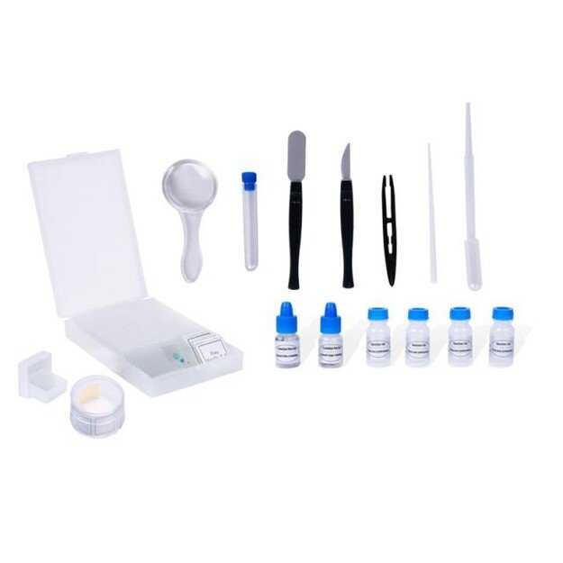 Mikroskopas vaiki&scaron;kas Opticon Student 1