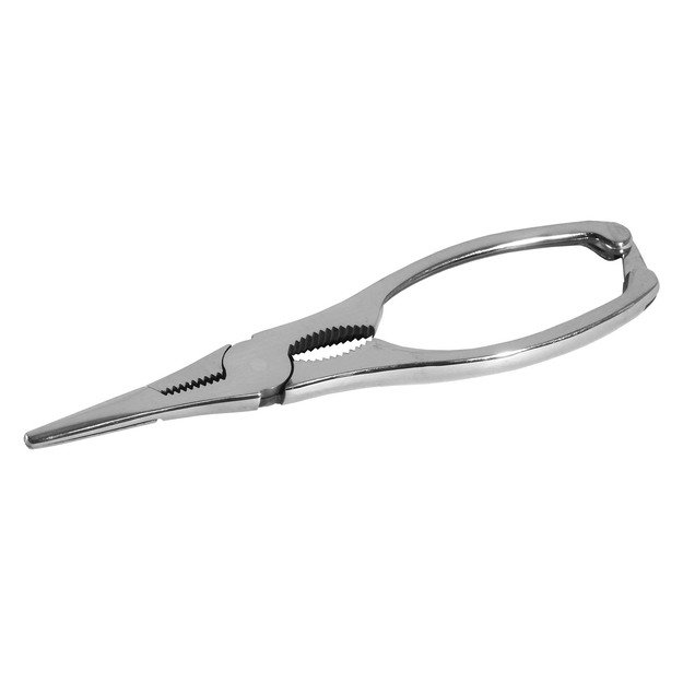 Poultry and lobsters tongs, 18.5 cm