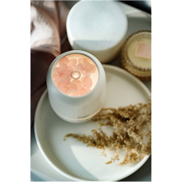 Adler | Ultrasonic aroma diffuser 3in1 | AD 7968 | Ultrasonic | Suitable for rooms up to 25 m&sup2; | White 7