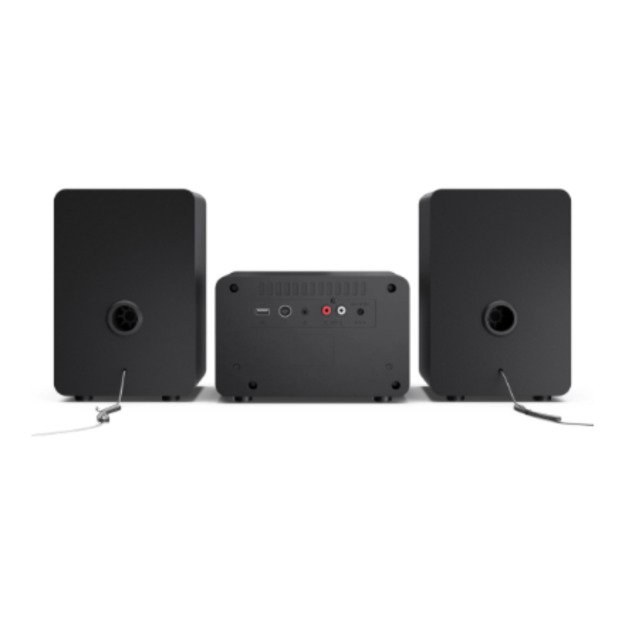 Sharp TOKYO FM Hi-Fi Micro System | XL-B514(BK) | AUX in | Bluetooth | CD player | FM radio 6