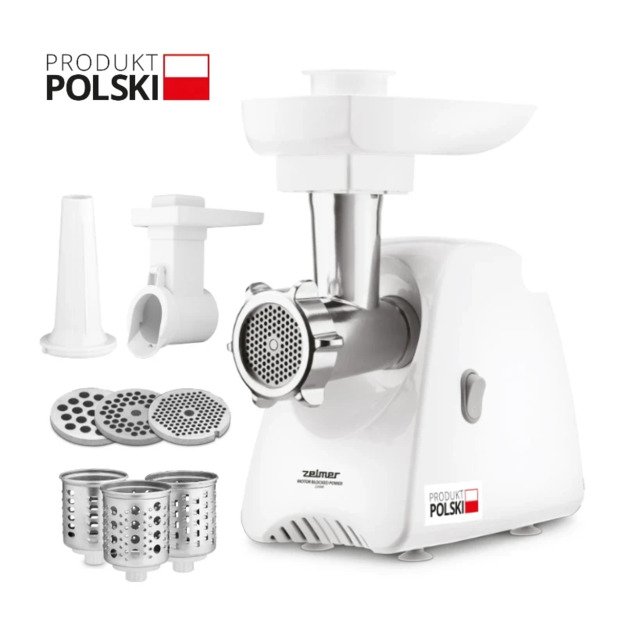 Zelmer ZMM5802B Zosia 7