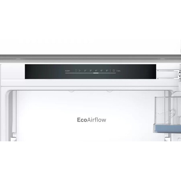 Bosch Serie 4 KIN86VFE0 fridge-freezer Built-in 260 L E 5